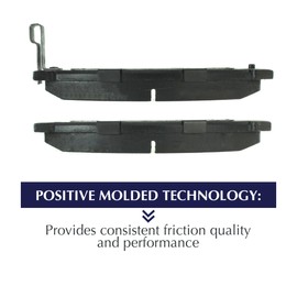 Toy PosiQuiet Ceramic Pad