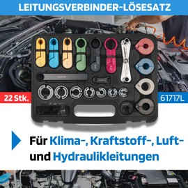 SW-Stahl Leitungsverbinder-Lösesatz, 61717L