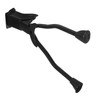 Mikinona 1pc Double Leg Holder Bike Kickstand Sturdy Mountain Bike