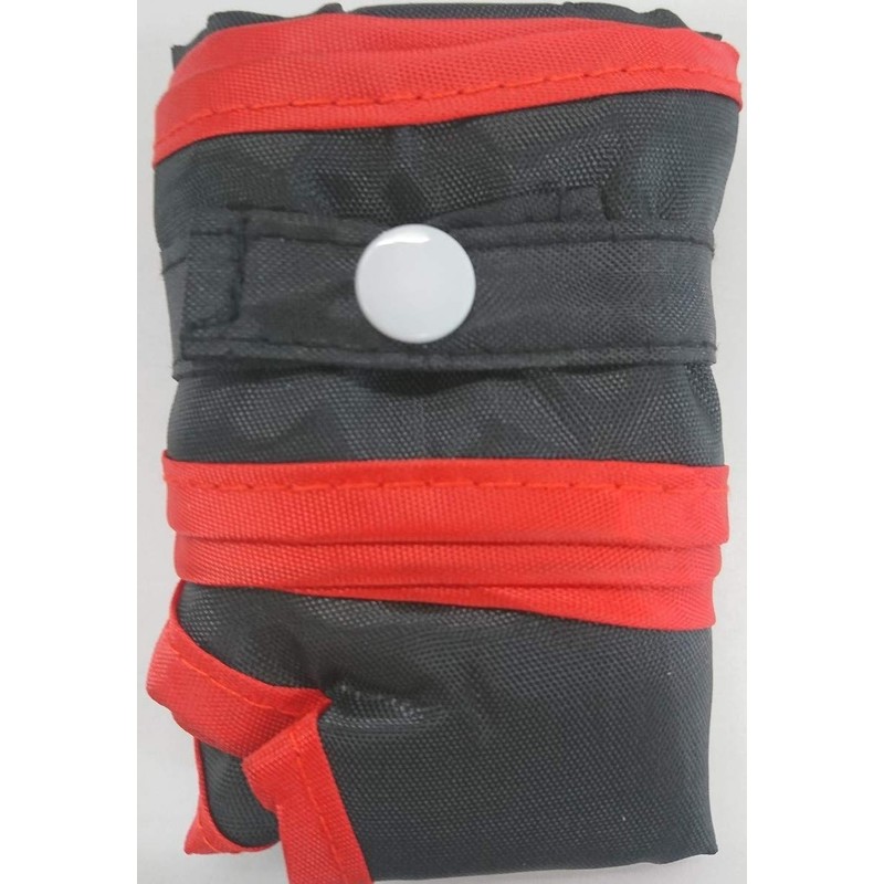 Daiwa Bussan Eco Bag, Portable, Thick My Bag, Black x