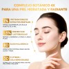 Crema Facial Cetaphil Optimal Hydration De Noche 48g Seca, Sensible