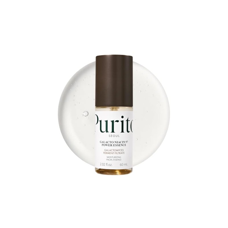 PURITO Galacto Niacin 97 Power Essence 60ml