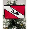 Scuba Ornament – Unique Diver Holiday Décor for Ocean Lovers