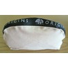 Origins 3-PACK Origins LOGO Zipper Cotton Canvas Makeup Travel Bag