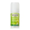 Weleda 24 Hour Roll-On Deodorant, Citrus,Yellow 1.7 Fluid Ounce