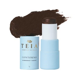 TEIA COSMETICOS en Barra Tono Caribe - Definición para el rostro - Natural, , libre de crueldad -...