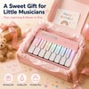 Kids Mini Piano Toy for Early Music Learning – Rainbow