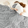 Bedsure Sherpa Blanket Queen Size for Bed - Super Soft