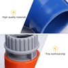 MERRYHAPY Swimming Pool Suction Head Cleaning Tool with Brush Spa