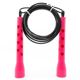 Double Under Wonder Heartbreaker 5'1" Unisex Speed Jump Rope
