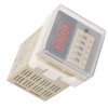 Fafeicy O111ROM DH48J-8A Digital Electronic 8 Pin LCD Counter Delay