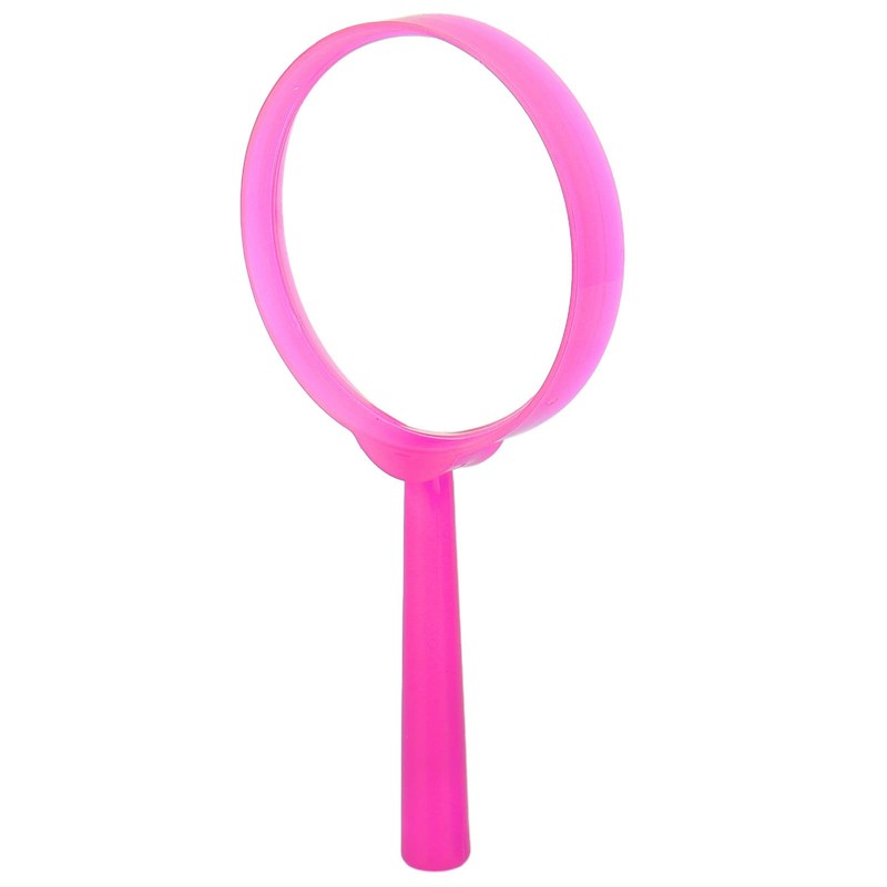 Magnifying Glass Handheld, Handheld Magnifier Mini Handheld Magnifier with Plastic