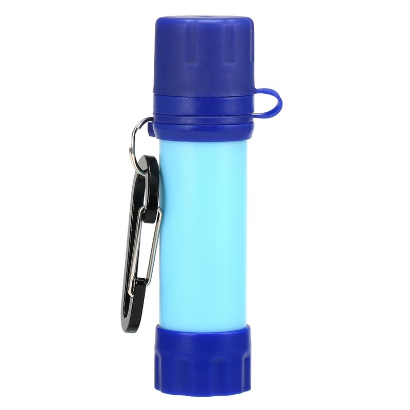 Outdoor Water Straw Water Filtration System Water Purifier for Emergency