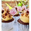 Green Direct Cupcake Liners - Standard Size Silver Cupcake Wrappers