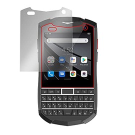 Miyabix Unihertz Titan Pocket 360 Degree Anti-Peeking Privacy Protection Film Low Reflective Type Made in Japan OverLay Secret