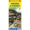 Pyrenees & Andorra Travel Reference Map (Waterproof)-2025edi