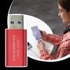 USB C Data Blocker | Aluminum Alloy Shell USB Data