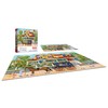 RoseArt - Puzzle Collector - Painted Lady - 500 Piece