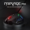 Redragon M690 PRO Wireless Gaming Mouse, 8000 DPI Wired/Wireless Gamer