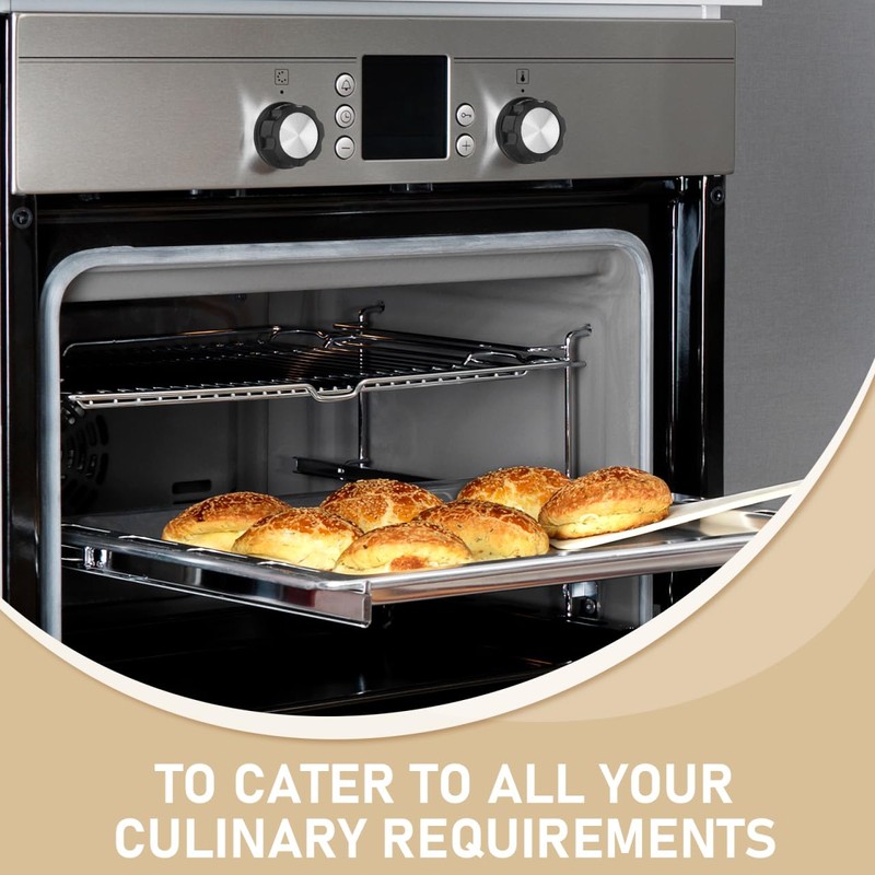 Homoyoyo 2pcs Oven Control Knob for Air Fryer Timer Switch