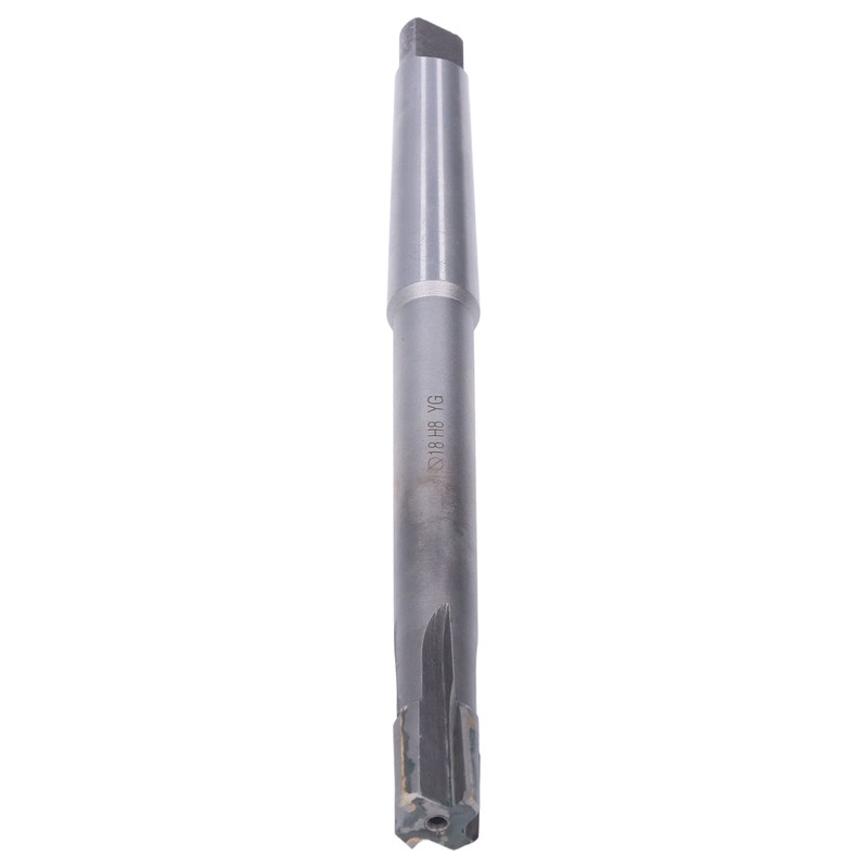 Chucking Reamer Taper Shank Carbide Lathe Machine Milling Cutting Tool