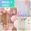 PATIKIL Crepe Paper Streamers, 3 Roll Party Decorations Streamers for