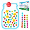 Magnetic Super Star Rewards Jar - Classroom Behavior Management Tools,