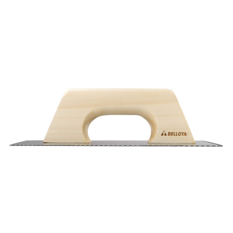 Triangular Serrated Comb