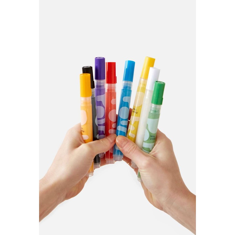 Pott'd Premium Acrylic Pottery Paint Pens for Adults, Perfect for