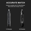 2 Pack Replacement Blade for Manscaped The Weed Whacker Nose