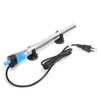 Zerodis Aquarium Heater Stainless Steel Heating Rod Automatic Constant Adjustable