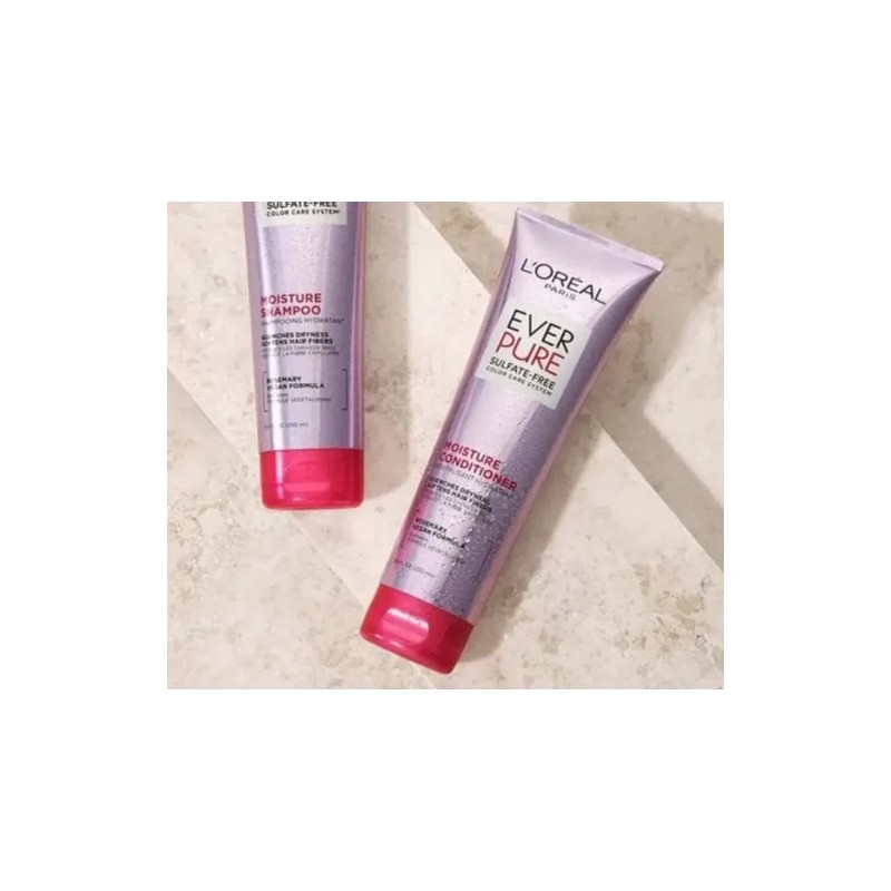 Acondicionador LOréal Paris Ever Pure Moisture 250ml