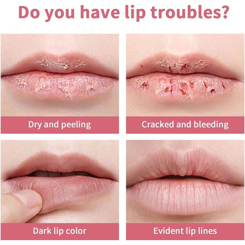 Black Honey Lipstick, Tinted Lip Balm, Moisture Shine Lipstick (Pink)