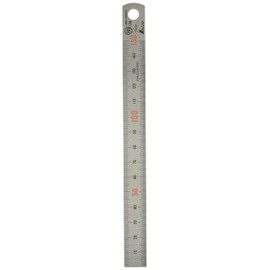 Hozan Ruler Straightedge 150mm SB-42