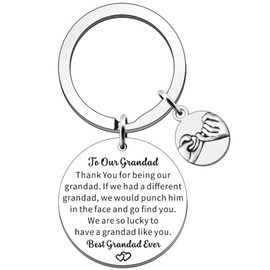 FMCC Grandad Gifts Grandad Birthday Gifts Fathers Day Christmas Gifts Grandfather Grandad Present from Grandchildren