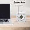 Kitchen Timer Portable Modes Adjustable 5 15 25 45 Min