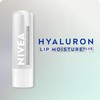 NIVEA Hyaluron Moisture Plus Lip Balm (5.2g), Ultra-Light Lip Balm