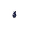 Gluggle . Cobalt Blue Gluggle / Glug Glug Jug (Large)