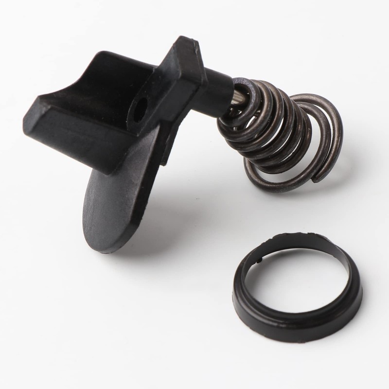 MONOJLY Practical Chain Catcher & Washer & Spring for Chinese