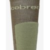 Ice Breaker Socks M Merino Hike+ Light Crew Men's, Black,