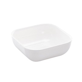 WACA 1502 Bowl Cooking / Baking Utensil 2,000 ml, Colour: White