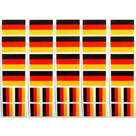 40 tatuajes de la bandera alemana, recuerdos olímpicos de Alemania