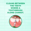 GUM Proxabrush Go-Betweens - Cepillos interdentales apretados, artículo 872 muestras