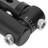 Adjustable Compound Bow Rod Stabilizer, Quick Release Archery Single Sided