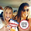 COMBOS Cheddar Cheese Cracker Baked Snacks 6.3-Ounce Bag (1-Bag)