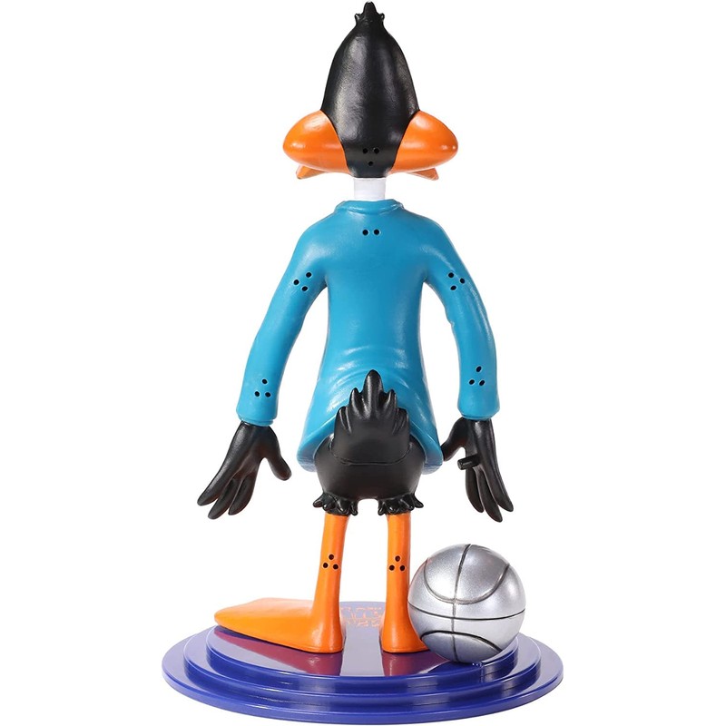 The Noble Collection Space Jam 2 - Daffy Bendyfig