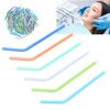 250pcs / bag Dental Air Water Spray Nozzles Tips Disposable