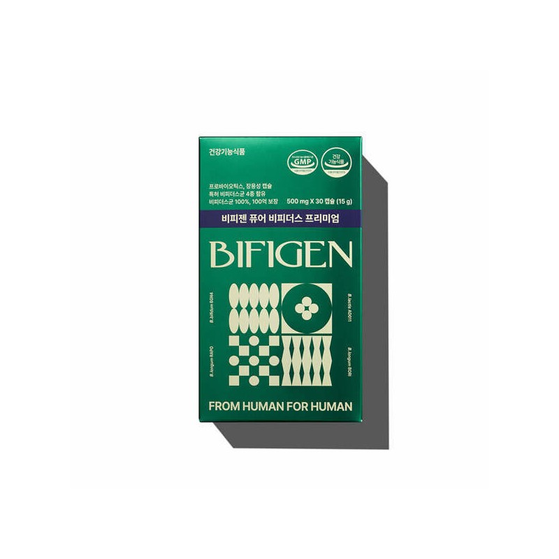 Bifigen (Hyundai Hmall) Bifigen Pure Bifidus Premium 10 Billion CFU