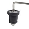 BOPOREAE Expandable Mechanical Seal, Cleanout Pipe Plug-Rubber Expansion Scupper Plugs