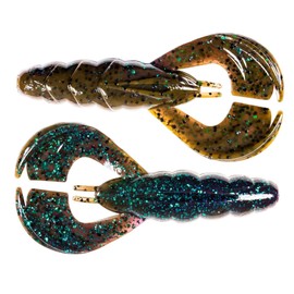 Z-Man HCR-296PK3 Hella Crawz 3.75" Bama Bug 3 Pack